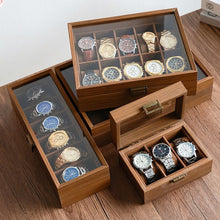 Watch Organizer Storage Box — Kenya · WIMU Kitchen