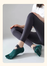 Exercise Toe Socks with Non-Skid Soles for Yoga, Gym & Indoor Workouts (Size 37-41) — WIMU Kitchen Nairobi — Kenya · WIMU Kitchen