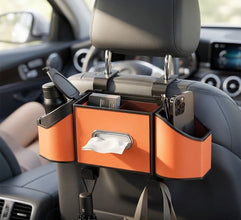 7-in-1 Car Rear Seat Storage Box (view 2) — Kenya · WIMU Kitchen