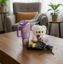 Ladies Stanley Mug & Teddy Bear Gift Set — Kenya · WIMU Kitchen