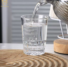 Unbreakable Acrylic Tumbler — Kenya · WIMU Kitchen