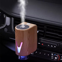 Smart Magnetic Car Diffuser with Ambient Lighting — Kenya · WIMU Kitchen