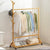 Bamboo Clothes Rack for Hanging Storage — WIMU Kitchen Nairobi