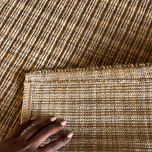 Timeless Woven Ribbed Runner, Natural Beige, 3m or 4m — view 3 — Kenya · WIMU Kitchen