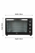 Roch 100 Litre Electric Oven REO 100LM G B — view 3 — Kenya · WIMU Kitchen