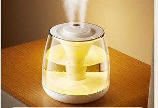 3L Aromatherapy Humidifier with Free 12 – detail — Kenya · WIMU Kitchen