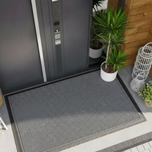 Non-Slip Heavy Rubber Doormat 45 x 75cm - Dirt and Moisture Trapping Entrance Mat — WIMU Kitchen Nairobi — Kenya · WIMU Kitchen