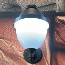 Black Aluminium Outdoor Wall Lamp with E27 Holder - IP65 Acrylic Section 310 x 230mm LL 503A-BK — WIMU Kitchen Nairobi — Kenya · WIMU Kitchen