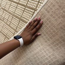 Vedantu Grid Pattern Carpet Rug — Kenya · WIMU Kitchen