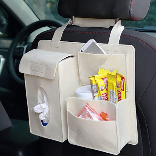 Car Backseat Storage Organizer — WIMU Kitchen Nairobi — Kenya · WIMU Kitchen Nairobi