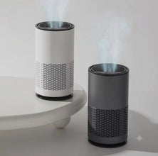 USB Air Purifier with Humidifier for Car, Office & Bedroom – Compact Activated Carbon Filter — WIMU Kitchen Nairobi — Kenya · WIMU Kitchen