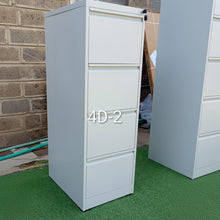 4 Drawer Vertical Filing Cabinet - Space-Saving Steel Document Storage — WIMU Kitchen Nairobi — Kenya · WIMU Kitchen