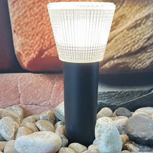 Outdoor Bollard Light 300mm with E27 Holder - IP44 Low-Level Path Marker LL 506P-03-BK — WIMU Kitchen Nairobi — Kenya · WIMU Kitchen