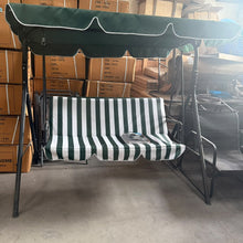 3 Seat Garden Swing Chair with Canopy — view 4 — Kenya · WIMU Kitchen