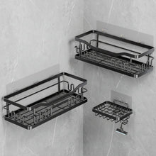 3-Piece Shower Caddy Shelf Set — WIMU Kitchen Nairobi — Kenya · WIMU Kitchen