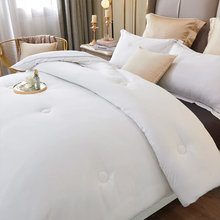 Soya Bean Fibre Duvet – Lightweight All-Season Duvet (6×6 & 7×8, Grey/Cream) — WIMU Kitchen Nairobi — Kenya · WIMU Kitchen