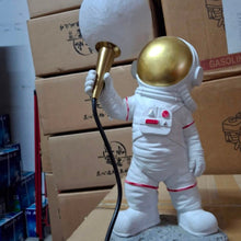 Astronaut Moon Table Lamp — WIMU Kitchen Nairobi — Kenya · WIMU Kitchen