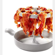 Microwave Bacon Maker - Food-Safe Crisper Tray that Drains Excess Grease — WIMU Kitchen Nairobi — Kenya · WIMU Kitchen