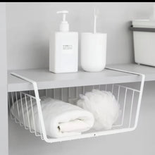 Metal Under Shelf Organiser — WIMU Kitchen Nairobi — Kenya · WIMU Kitchen