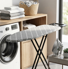 Metallic Folding Adjustable Ironing Board — Kenya · WIMU Kitchen
