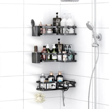 3 Piece Corner Bathroom Rack Set — WIMU Kitchen Nairobi — Kenya · WIMU Kitchen