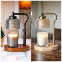 Glass Dimmable Electric Candle Warmer Lamp — view 3 — Kenya · WIMU Kitchen