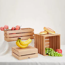 Wooden Buffet — Kenya · WIMU Kitchen