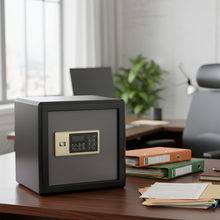 Digital Keypad Security Safe Box with Steel Anti-Pry Body and Override Keys — WIMU Kitchen Nairobi — Kenya · WIMU Kitchen