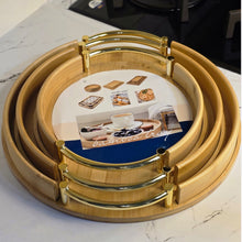 Bamboo Food Storage Trays — WIMU Kitchen Nairobi — Kenya · WIMU Kitchen