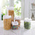5 Piece Airtight Food Storage Container Set with Locking Lids — WIMU Kitchen Nairobi