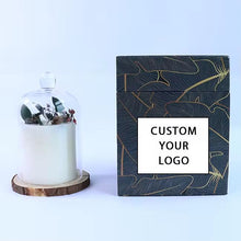 Scented Candles in Gift Boxes — Kenya · WIMU Kitchen