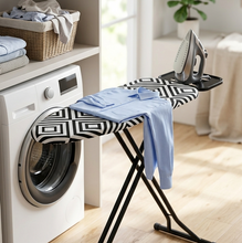 Metallic Folding Adjustable Ironing Board — Kenya · WIMU Kitchen