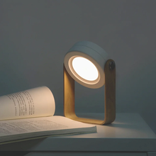 Multifunctional Rechargeable Table Lamp — Kenya · WIMU Kitchen