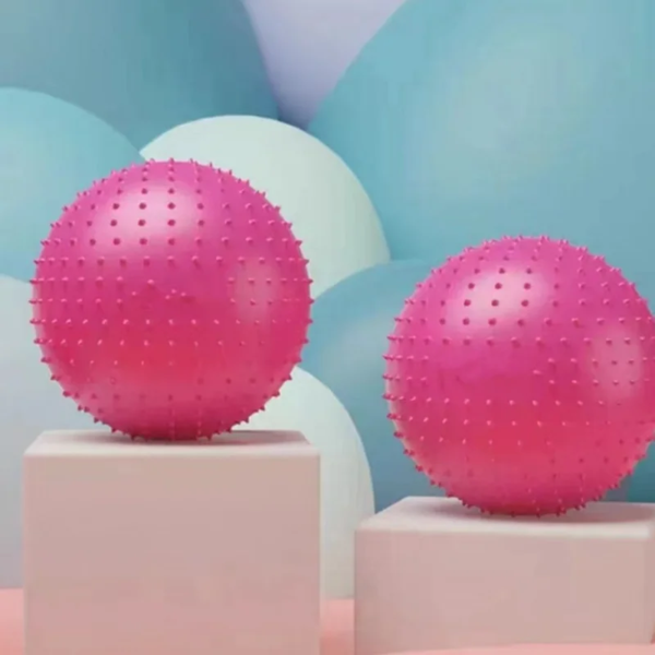 Spike Gym Ball 75cm – Anti-Burst Point-Massage & Balance Exercise Ball — WIMU Kitchen Nairobi — Kenya · WIMU Kitchen Nairobi