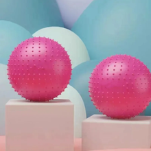 Spike Gym Ball 75cm – Anti-Burst Point-Massage & Balance Exercise Ball — WIMU Kitchen Nairobi — Kenya · WIMU Kitchen