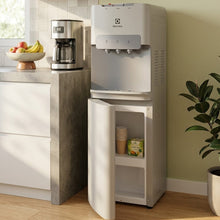 Top Loading Water Dispenser with Cabinet EQACF1SXSG — Kenya · WIMU Kitchen