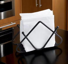 Tabletop Decorative Metal Tissue Holder — WIMU Kitchen Nairobi — Kenya · WIMU Kitchen