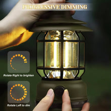 Rechargeable Portable Camping Light — WIMU Kitchen Nairobi — Kenya · WIMU Kitchen