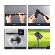 Solar Ball String Lights 12m, 100 LEDs, IP65 — view 3 — Kenya · WIMU Kitchen