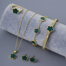 5Pc Floral Ladies Jewellery Set — Kenya · WIMU Kitchen