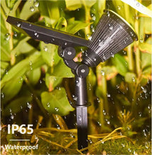 IP65 Waterproof Solar LED Garden Spotlight with Adjustable Head — WIMU Kitchen Nairobi — Kenya · WIMU Kitchen