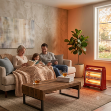 Quartz Heater — Kenya · WIMU Kitchen