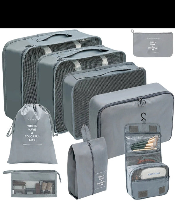 Compression bags — WIMU Kitchen Nairobi — Kenya · WIMU Kitchen Nairobi