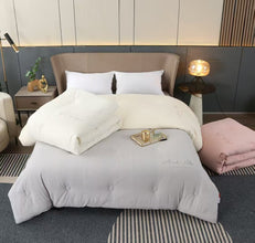 Soya Bean Filling Duvet — Kenya · WIMU Kitchen