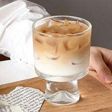 Crystal Glass Tulip Cup with Handle — WIMU Kitchen Nairobi — Kenya · WIMU Kitchen