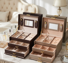 Jewellery Box Organizer — Kenya · WIMU Kitchen