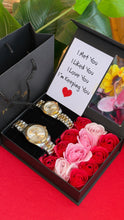 Couple Matching Watches Gift Set — Kenya · WIMU Kitchen