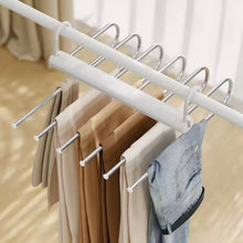 Heavy-Duty 6-Layer Folding Pants Hanger — WIMU Kitchen Nairobi — Kenya · WIMU Kitchen