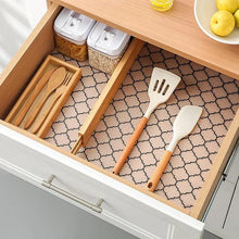 Anti-Slip Shelf & Drawer Liner Mat 45 x 150cm — view 4 — Kenya · WIMU Kitchen