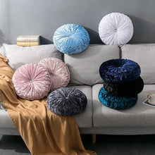 European Round Pumpkin Cushion Pillow — WIMU Kitchen Nairobi — Kenya · WIMU Kitchen